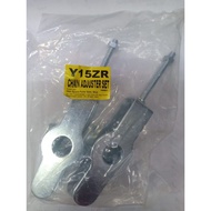 CHAIN ADJUSTER SET Y15ZR/Y16ZR