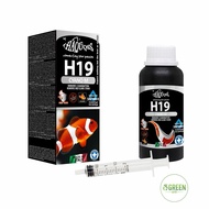 HAQUOSS H19 - CYANO M