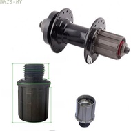 [WHI]FOR mountain bike  Hub Freewheel Cassette  FOR rotor  Wheel Hub 7 8 9 10 Speed