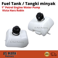 Fuel Tank /Tangki Minyak 1" Petrol Engine Water Pump Victa V-25/30WP Harz Robin NB411 OG411 BG411 CG