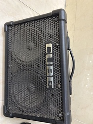 Roland cube ex busing amp with 待用火牛