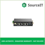 D-Link DWM-530-T | 4G M2M Router LTE Multi-Connect Industrial VPN Dual-SIM Wi-Fi Mobile Router | 3 Y