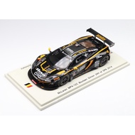 Spark 1/43 McKellen MP4-12C GT3 Spark Endurance Rare Theme, Limited to 500 Cars No. 233.Brand New St