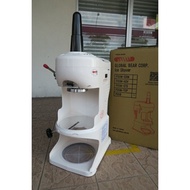 Orimas Taiwan 185W (1/4Hp) Professional Snow Ice Shaver Machine