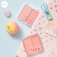 [2aN] Dual Cheek 19 Colors  Blush Palette