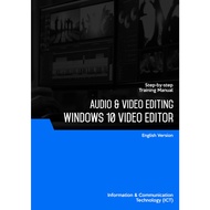 Audio & Video Editing (Windows 10 Video Editor)