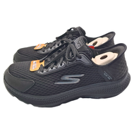 SKECHERS 女款 瞬穿系列GO RUN CONSISTENT 2.0 跑鞋 寬楦 8  128615WBBK
