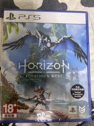 PS5 地平線 西域禁地 初回限定版 HORIZON FORBINDDEN WEST