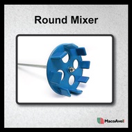 Paint Mixer - MacoAvell Venetian Plaster special effect texture tools