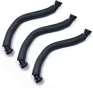 VMTJYX 3 Pcs Oil Separator Exhaust Pipe, for Golf, GTI, for Jetta, for Tiguan, for EOS, for Scirocco