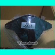 visor beat karbu model Batman visor beat mini