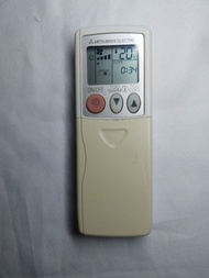 三菱電機中央空調原廠遙控器 三菱電機（Mitsubishi Electric） 的原廠冷氣紅外線遙控器