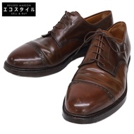 รองเท้าหนัง Cordovan ทรงตรง รุ่นพิเศษจากความร่วมมือระหว่าง Crockett & Jones และ Ralph Lauren รหัส 80