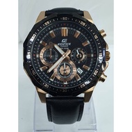 Casio Edifice Chronograph Stainless steel Watch For Men