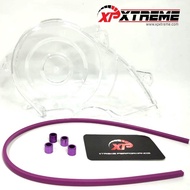 TIMING BELT COVER CLEAR PROTON MITSUBISHI 4G93 SOHC HKS