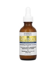 ADVANCED CLINICALS - 視黃醇精華52ml A醇