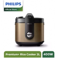 Philips Rice Cooker HD3138 Magicom 1.8 Liter