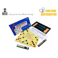 Sahibba Economy Bahasa Malaysia - English Crossword Vocabulary Alphabet Tile Board Game SPM 02
