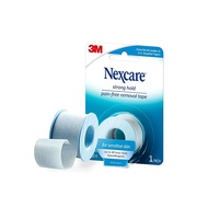 3M NEXCARE SENSITIVE SKIN TAPE 1X4YD Used To Cover Wound Dressings Or Gauzes And Medical Equipment.