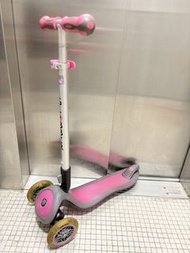 Globber 三輪滑板車 適合小朋友