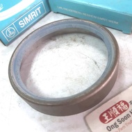 1-4 pcs Mercedes-Benz W115 W123 Rear Hub Oil Seal 72X85.6X18/8 CFW Germany 011 997 0646 W114 W126 W1