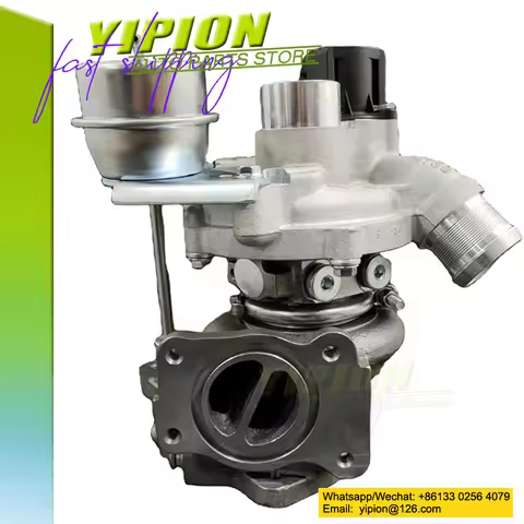 NEW Turbocharger For Peugeot RCZ 207 308 1.6 16V Turbo 110kw 103kw 120kw Citroen C4 C5 1.6 530397004