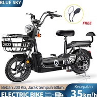 PROMO/ BLUE SKY mobil listrik /sepeda motor listrik /sepeda listrik/