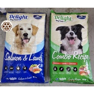 Sniffly Delight Dog Food 15KG