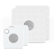 TILE แทรคเกอร์ (สีขาว) รุ่น Mate & Slim Combo TI-EC-16004-AP