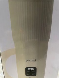 Gemini 便攜旅行電熱水杯