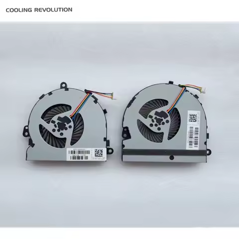 New Original Laptop CPU Cooling Fan For HP 250 255 256/G7 15-DA 15-DB 15-DR 15-DX TPN-C136 L20474-00