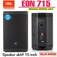 JBL EON 715  Profesional Speaker Aktif 15inch Jbl Eon-715 