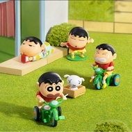 [Pre-Order] 52TOYS Crayon Shin Chan Dynamic Shin-Life (New Packing)