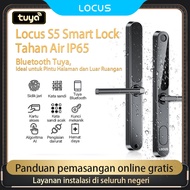 Locus S5 IP65 Waterproof Smart Door Lock, Sliding Door Lock, Digital Fingerprint Door Lock, Bluetoot