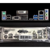 ASRock A320M Pro4, AB350M Pro4 Rear Baffle