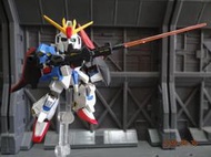 全球唯一直接完全變形超小型！鋼彈創鬥者 電光Z鋼彈！FW GUNDAM CONVERGE 比例！HGBF