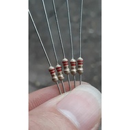 Resistor 1/4w 2.2R combo bag 500c