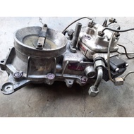 Mercedes Benz W201 190E W124 Air Flow Mass Meter Sensor - Bosch 0438121001