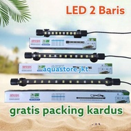 LED AQUARIUM IMMERSION LIGHTS 20 CM 30 CM 40 CM 50 CM LED AQUARIUM IMMERSION LIGHTS 20CM 30CM 40CM 5