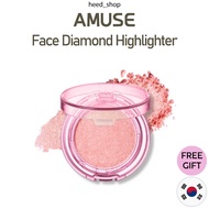 [ AMUSE ] Face Diamond Highlighter