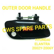 OUTER DOOR HANDLE HYUNDAI ELANTRA 2002Y-2006Y
