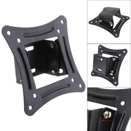 Universal Black TV Wall Mount Bracket 10-26 Inch LCD LED Monitor Flat Panel Fixed Flat Panel TV Frame