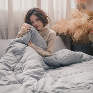 鍺鋅石墨烯秋冬被 50%石墨烯棉 台灣製【超取限一組】