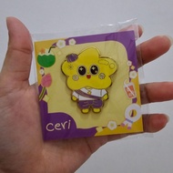 CHERRY FANDOM CHARACTER PIN GMMTV AOUBOOM