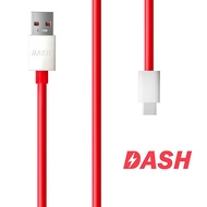 One Plus Dash Type C Cable, Dash Charge 5V/4A USB C Cable 100CM