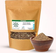 Pure Tree Certified Organic Jeera Seeds | 250 Gm| Cumin Seeds | Sabut Jeera | Jeera Whole Spices | J