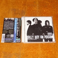 BILLY BOY ON POISON (Japan Edition ) 63A6 yuan