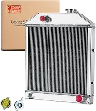 C7NN8005H Radiator For Ford/New Holland 2100 2600 3100 3500 3600 3000 4000 4400+