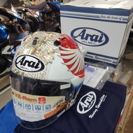 Arai VZ Ram Tsubasa open face helmet Original Arai Japan