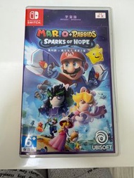 Mario + Rabbids- Sparks of Hope (瑪利歐 + 瘋狂兔子 — 希望之星） 中文宇宙版